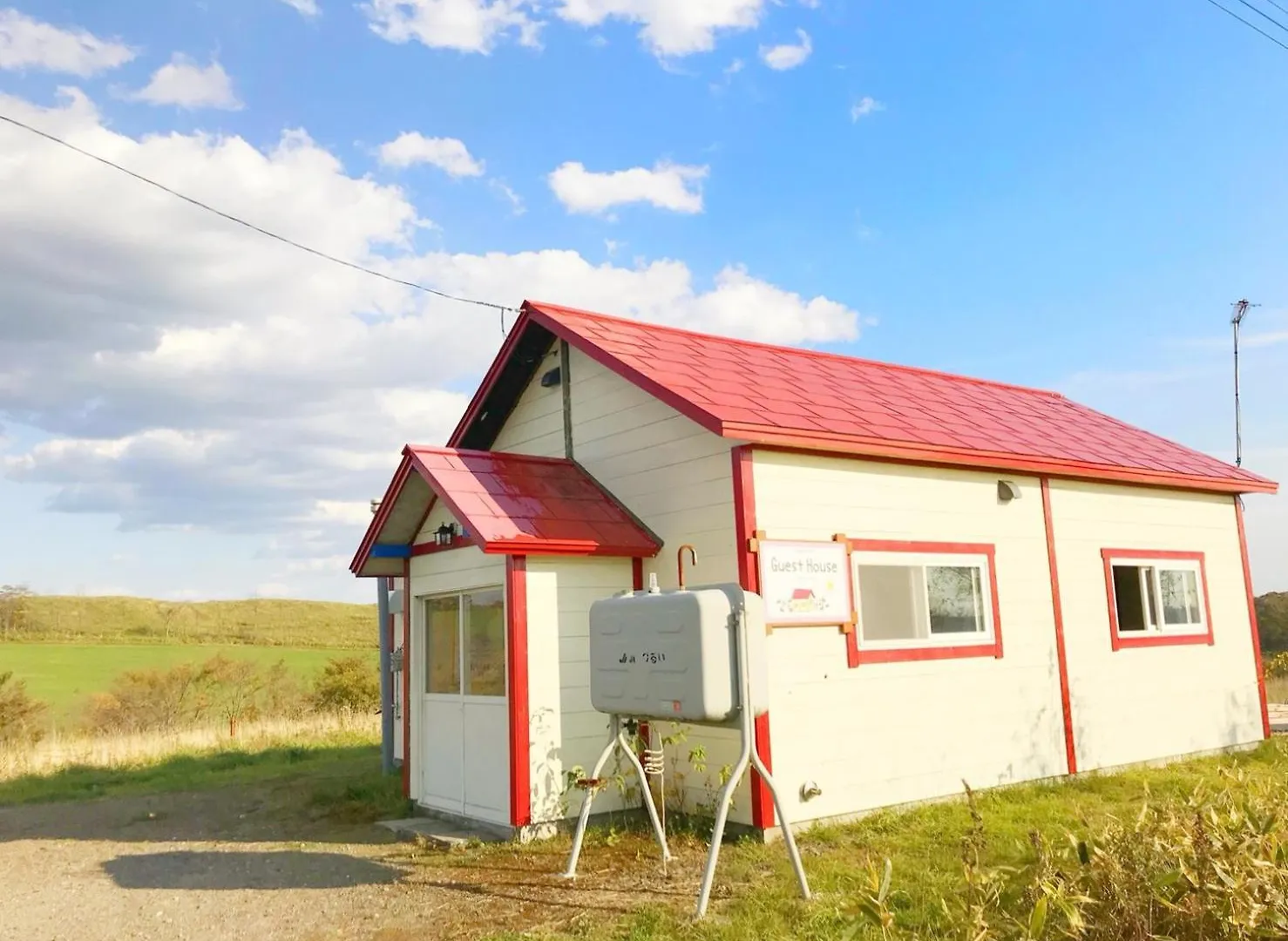 ** Guest house Heart'N Tree Hotel Tsurui Japan