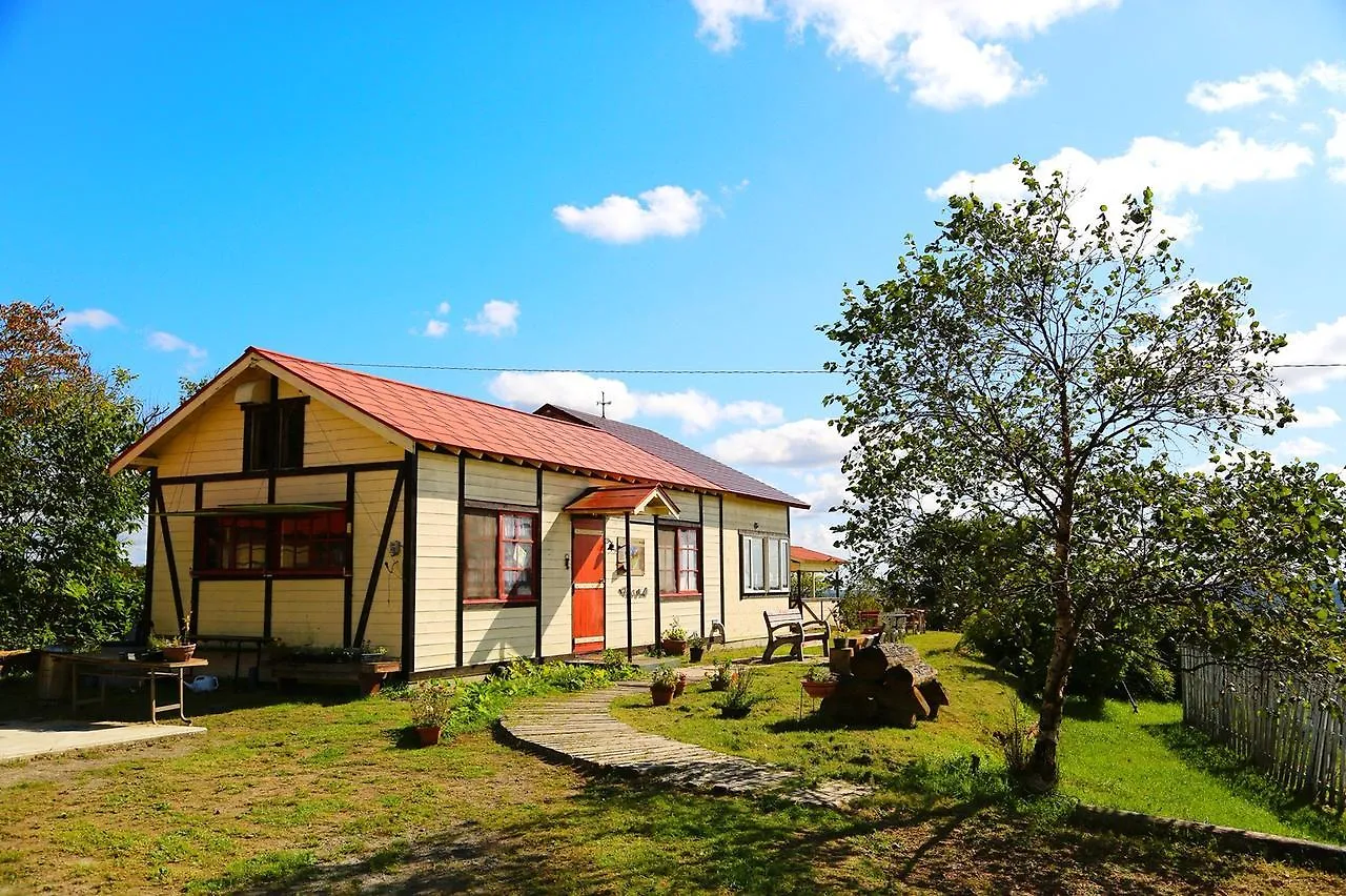 Heart'N Tree Hotel Tsurui