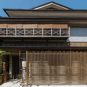 The Machiya Kazahaya Hotel Kyoto