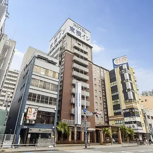 Toyoko Hakata Nishi-nakasu Hotel Fukuoka (Fukuoka)