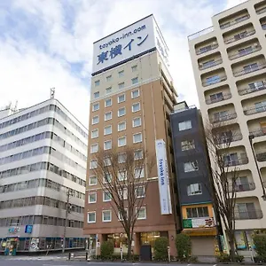 Toyoko Nihombashi Hamacho Meijiza Mae Hotel Tokyo