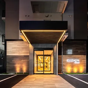 Super Premier Namba Shinsaibashi Natural Hot Spring Hotel Osaka