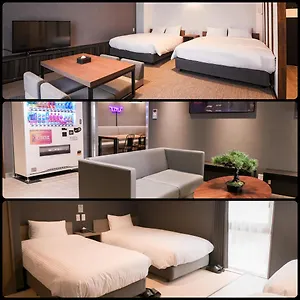Wayfarer Shinsaibashi Hotel Osaka