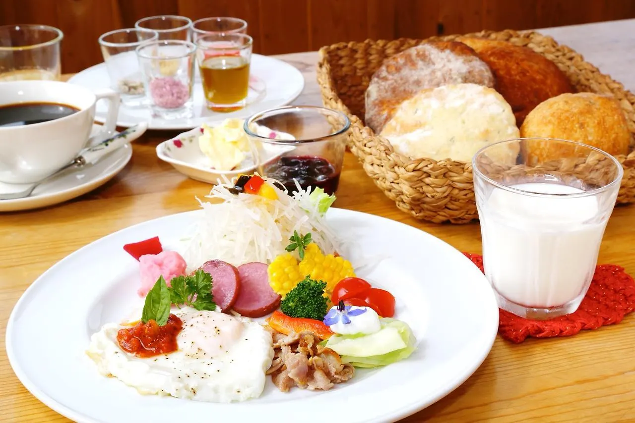 Guest house Heart'N Tree Hotel Tsurui
